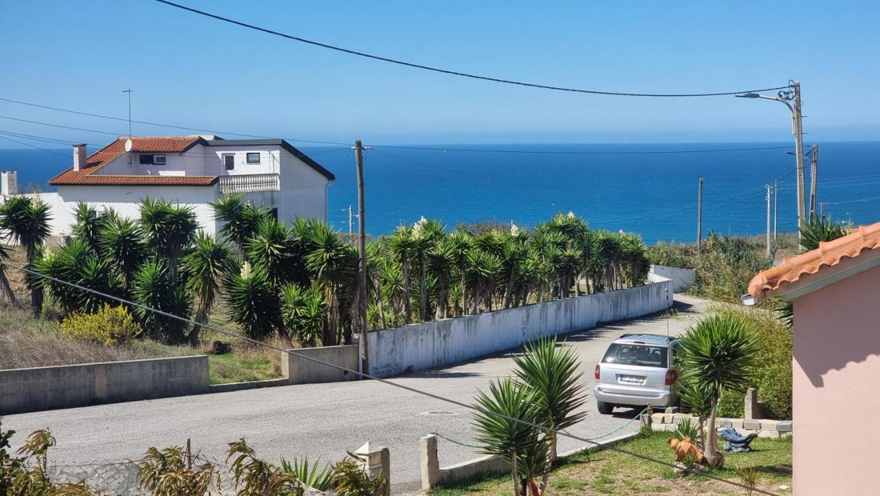 Casa Atlantic'Amar Villa Ribamar  ภายนอก รูปภาพ