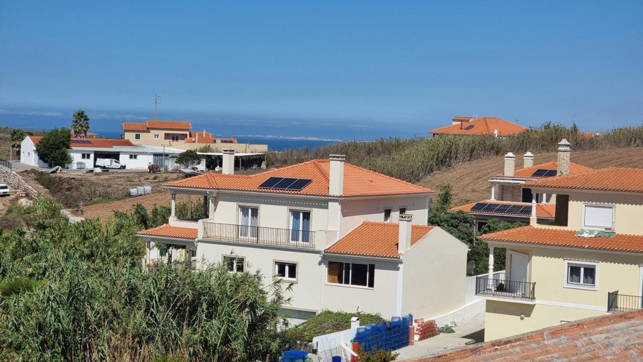 Casa Atlantic'Amar Villa Ribamar  ภายนอก รูปภาพ