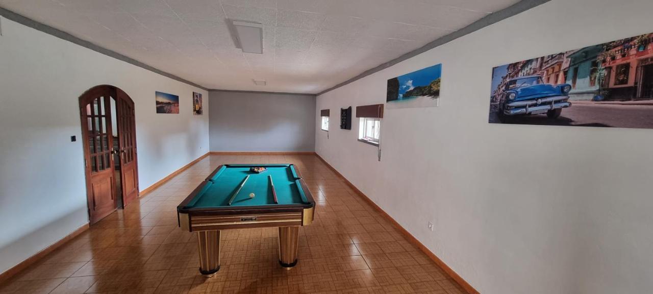 Casa Atlantic'Amar Villa Ribamar  ภายนอก รูปภาพ
