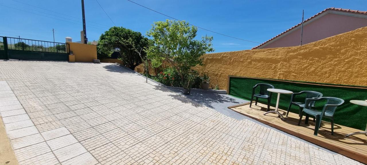Casa Atlantic'Amar Villa Ribamar  ภายนอก รูปภาพ